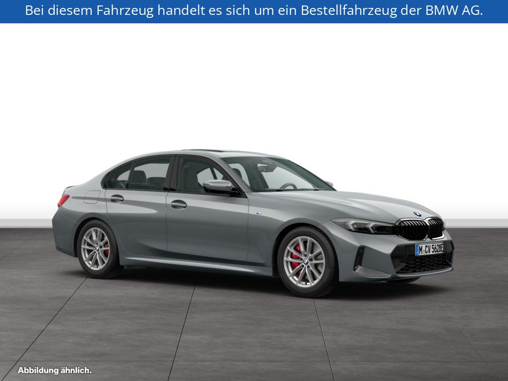 Fahrzeugabbildung BMW 330e xDrive Limousine