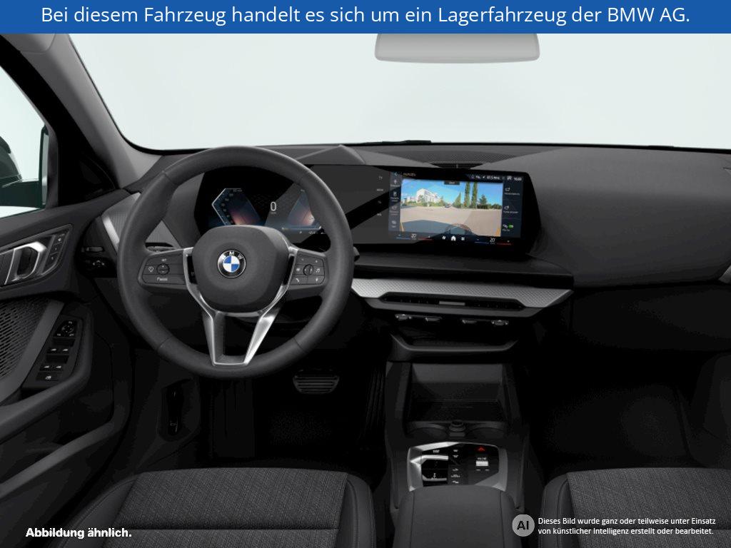 Fahrzeugabbildung BMW 120