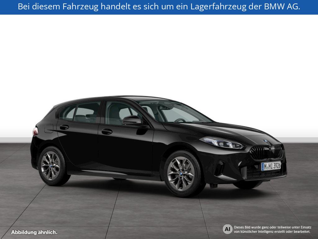 Fahrzeugabbildung BMW 120