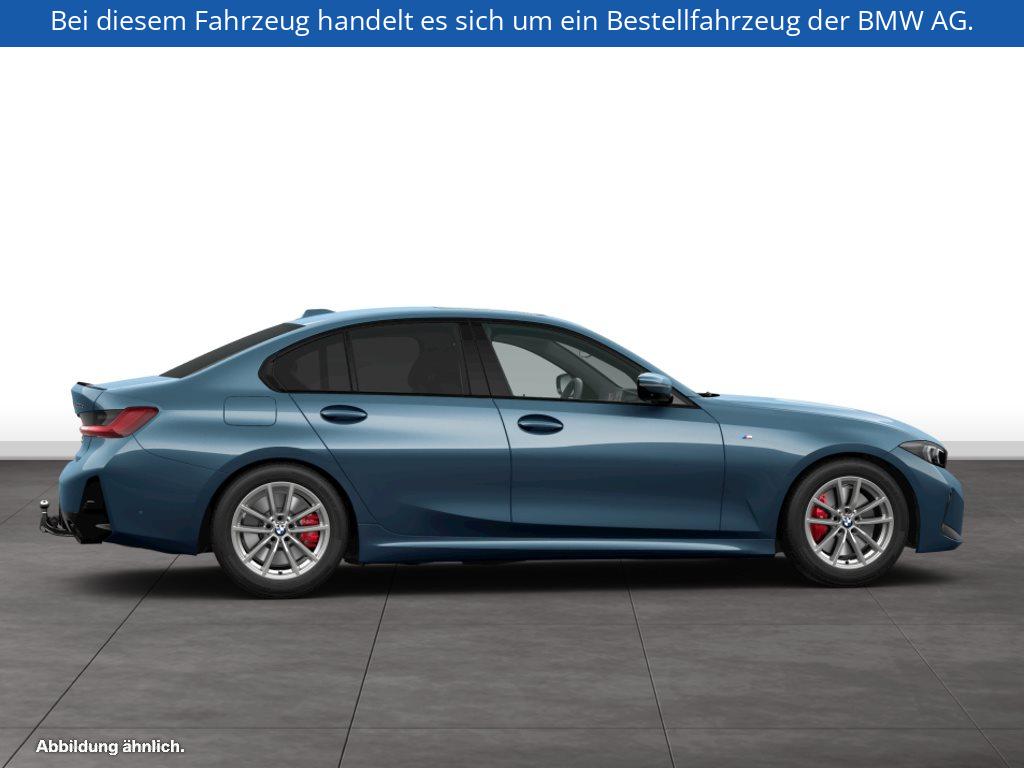 Fahrzeugabbildung BMW 330e xDrive Limousine