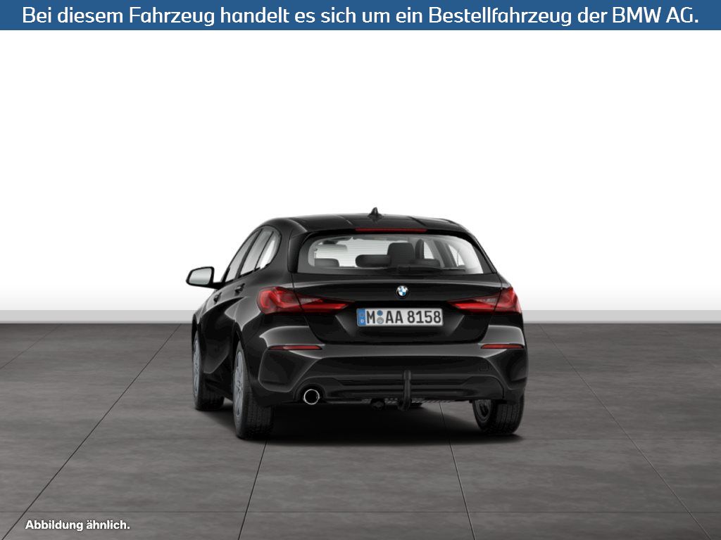 Fahrzeugabbildung BMW 118i