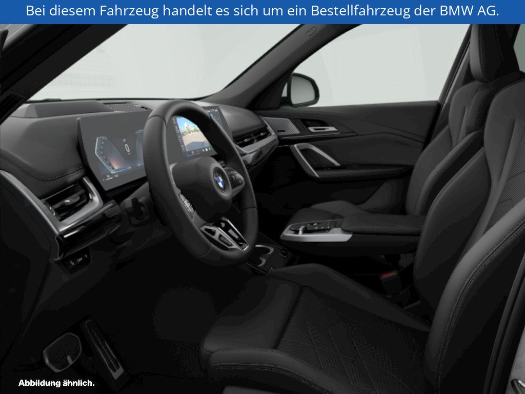 Fahrzeugabbildung BMW X1 sDrive20i