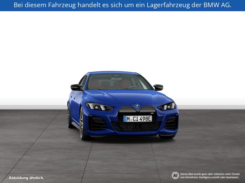Fahrzeugabbildung BMW i4 M60 xDrive Gran Coupé