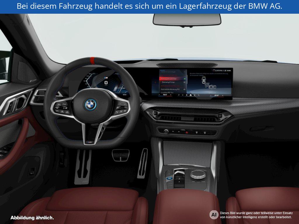 Fahrzeugabbildung BMW i4 M60 xDrive Gran Coupé