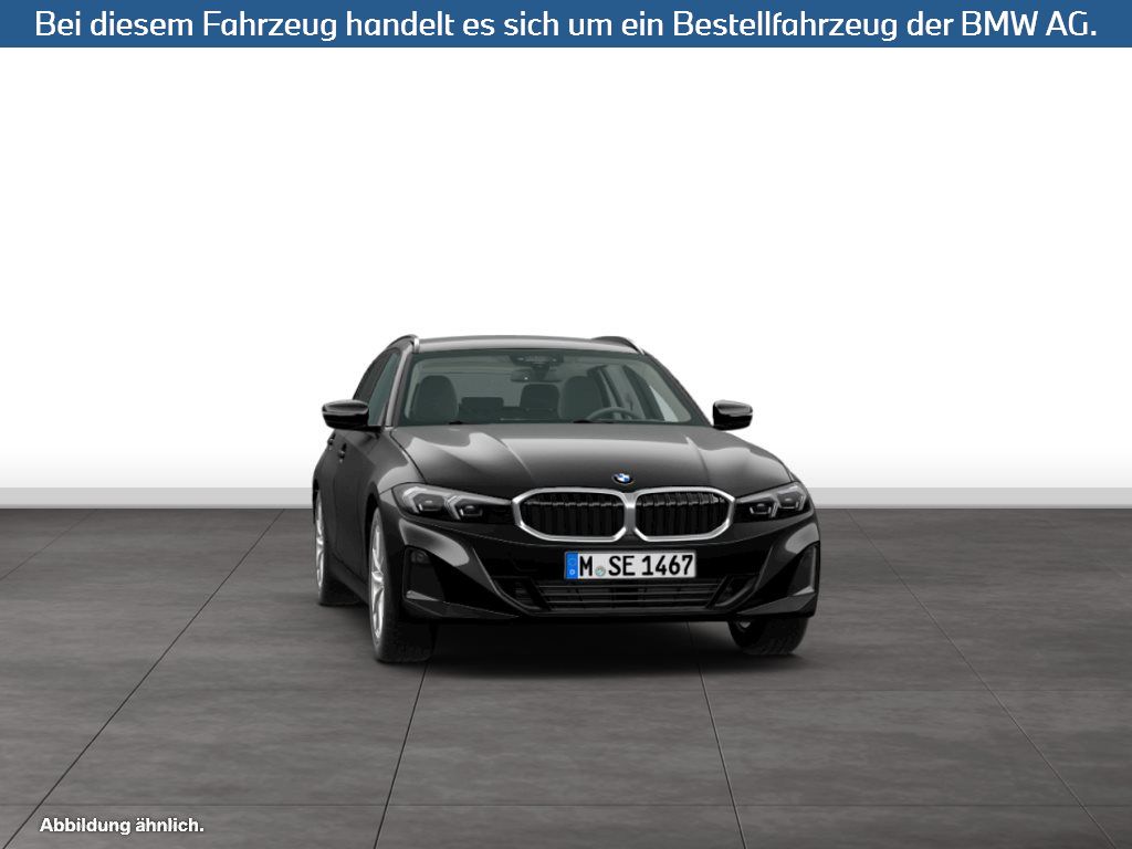 Fahrzeugabbildung BMW 318i Touring