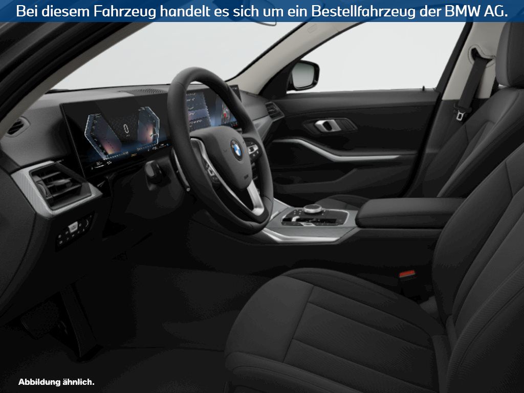 Fahrzeugabbildung BMW 318i Touring