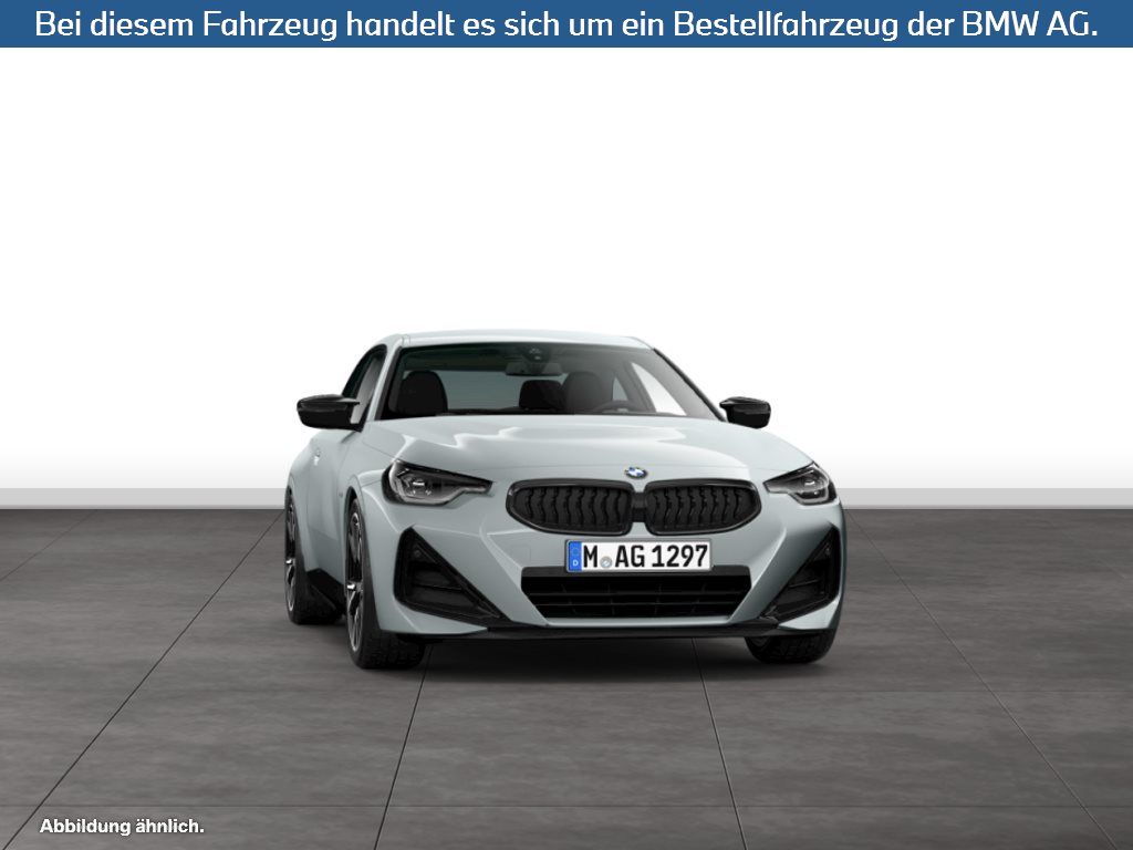 Fahrzeugabbildung BMW M240i Coupé