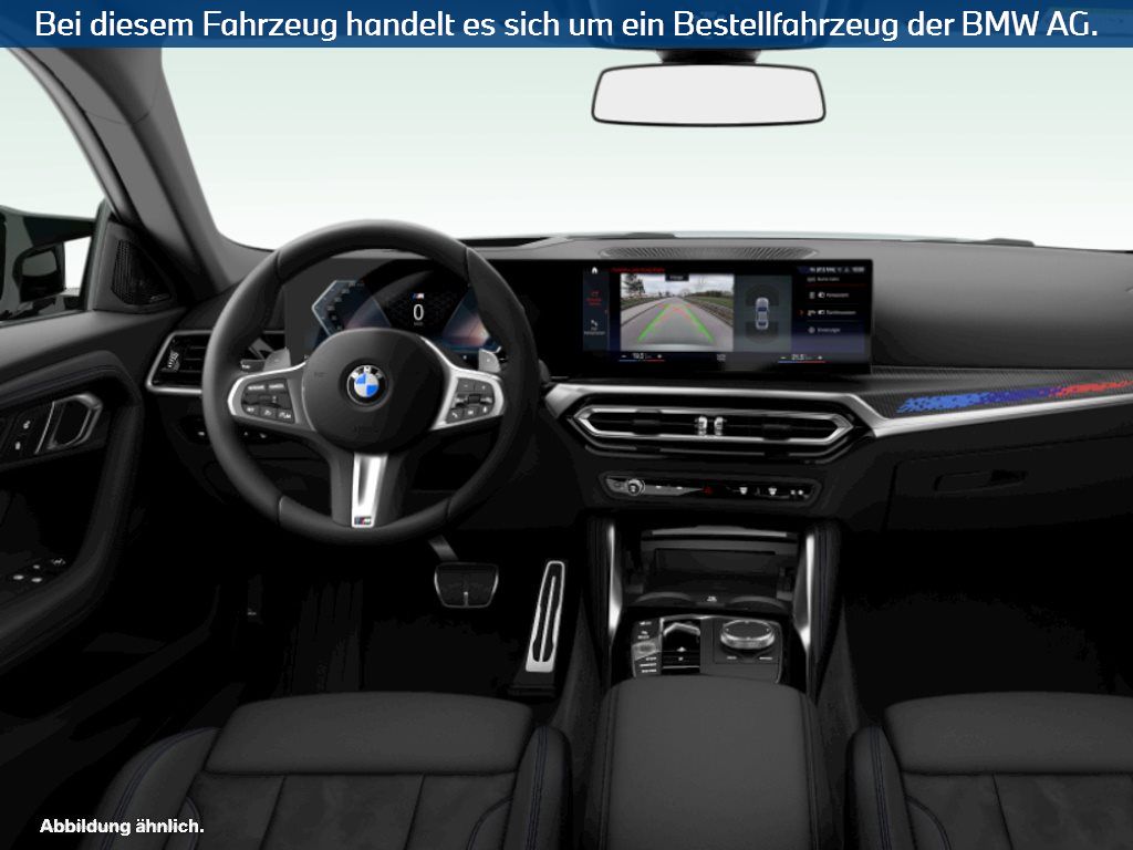 Fahrzeugabbildung BMW M240i Coupé