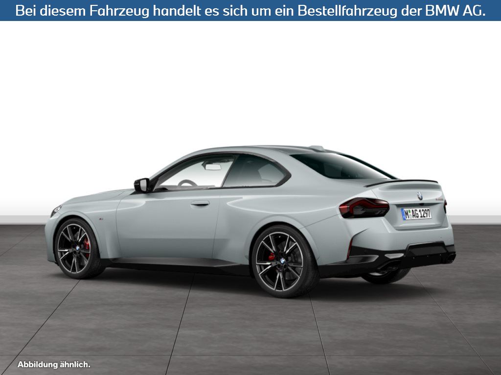 Fahrzeugabbildung BMW M240i Coupé