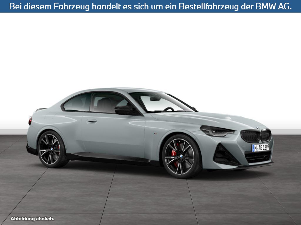 Fahrzeugabbildung BMW M240i Coupé