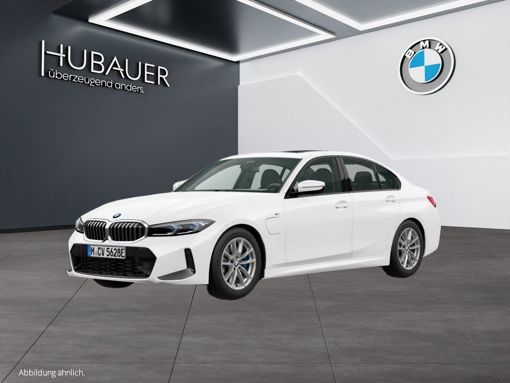 BMW 330e xDrive Limousine
