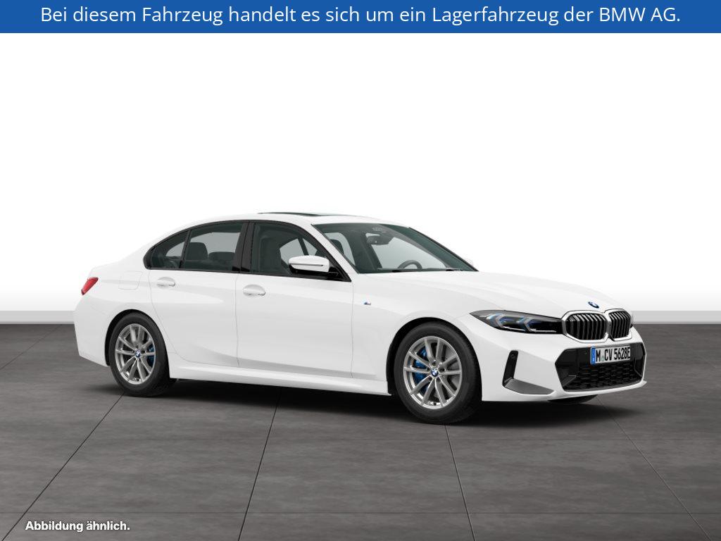 Fahrzeugabbildung BMW 330e xDrive Limousine