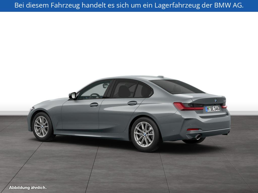 Fahrzeugabbildung BMW 320i Limousine