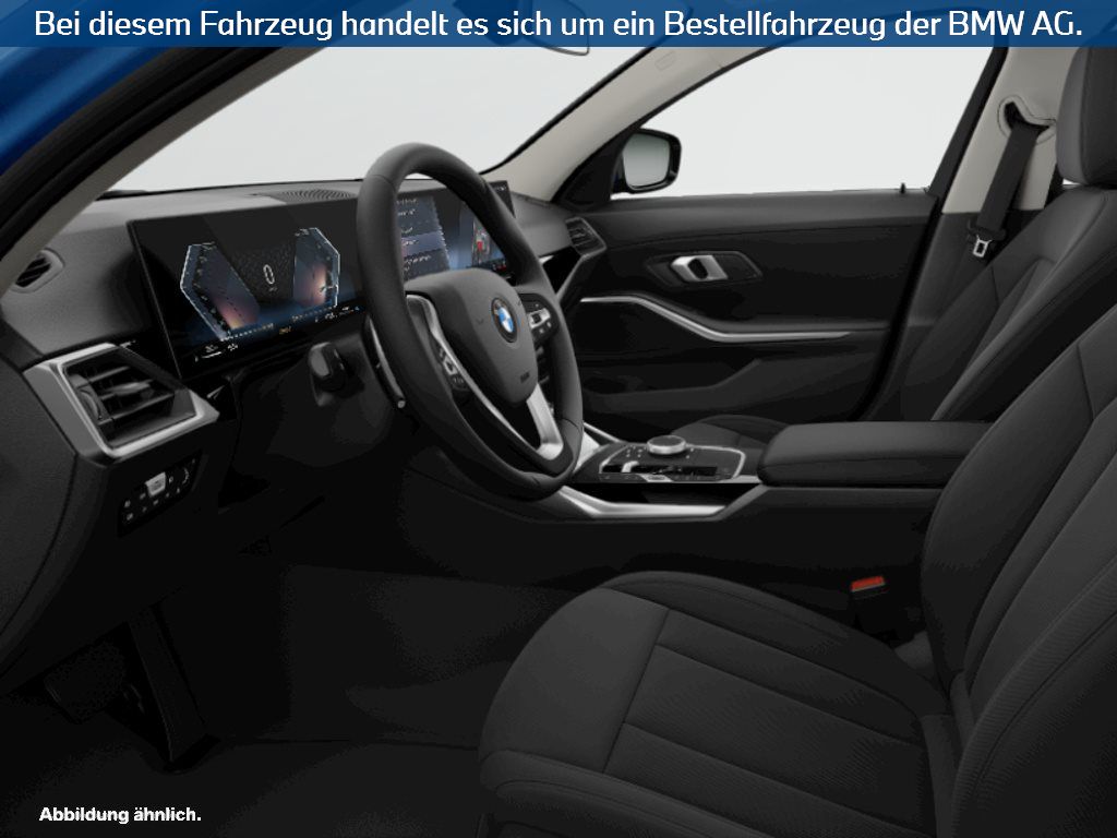 Fahrzeugabbildung BMW 318i Touring