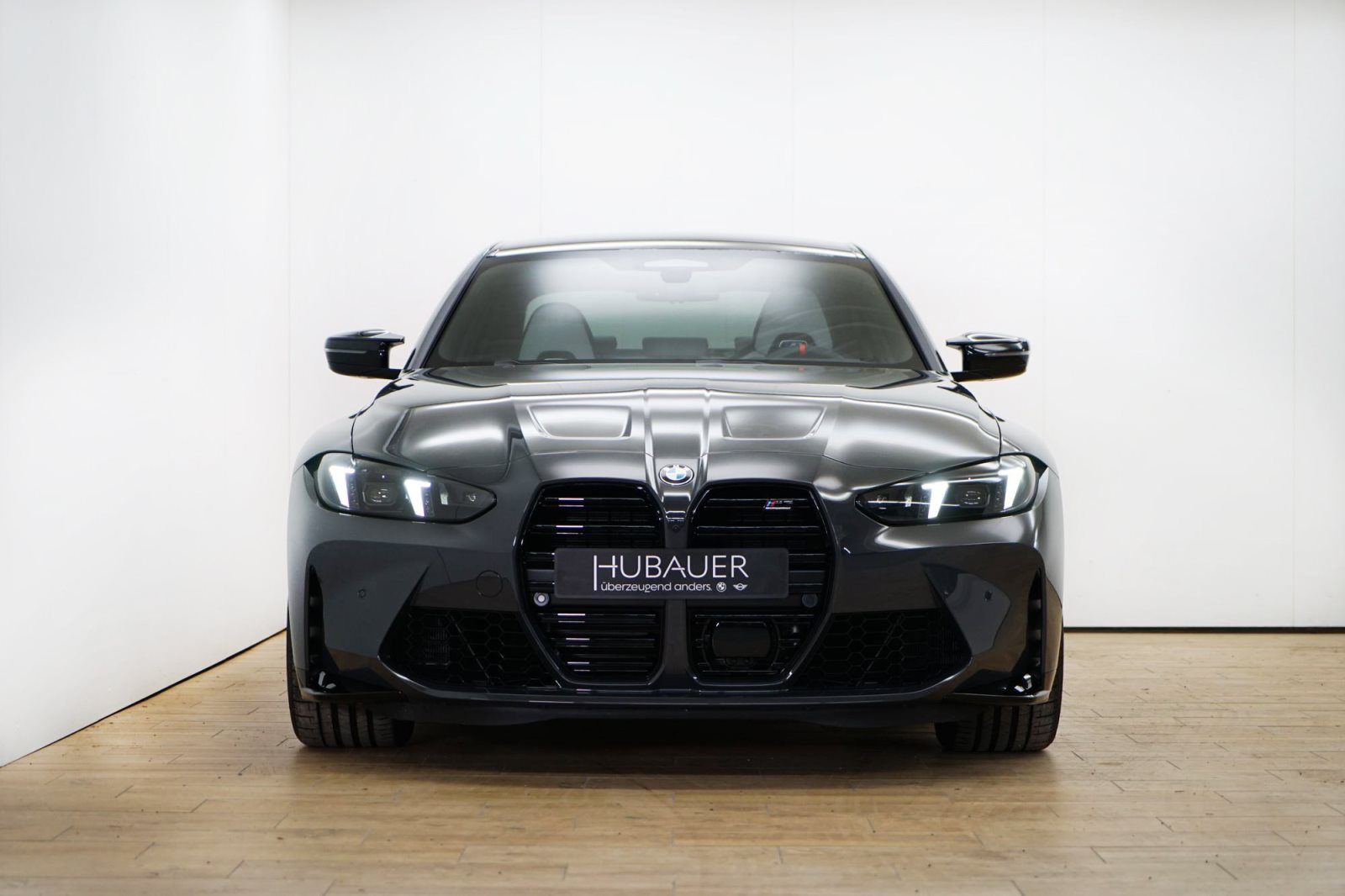 Fahrzeugabbildung BMW M3 Competition xDrive Limousine [ACC, HUD, RFK]