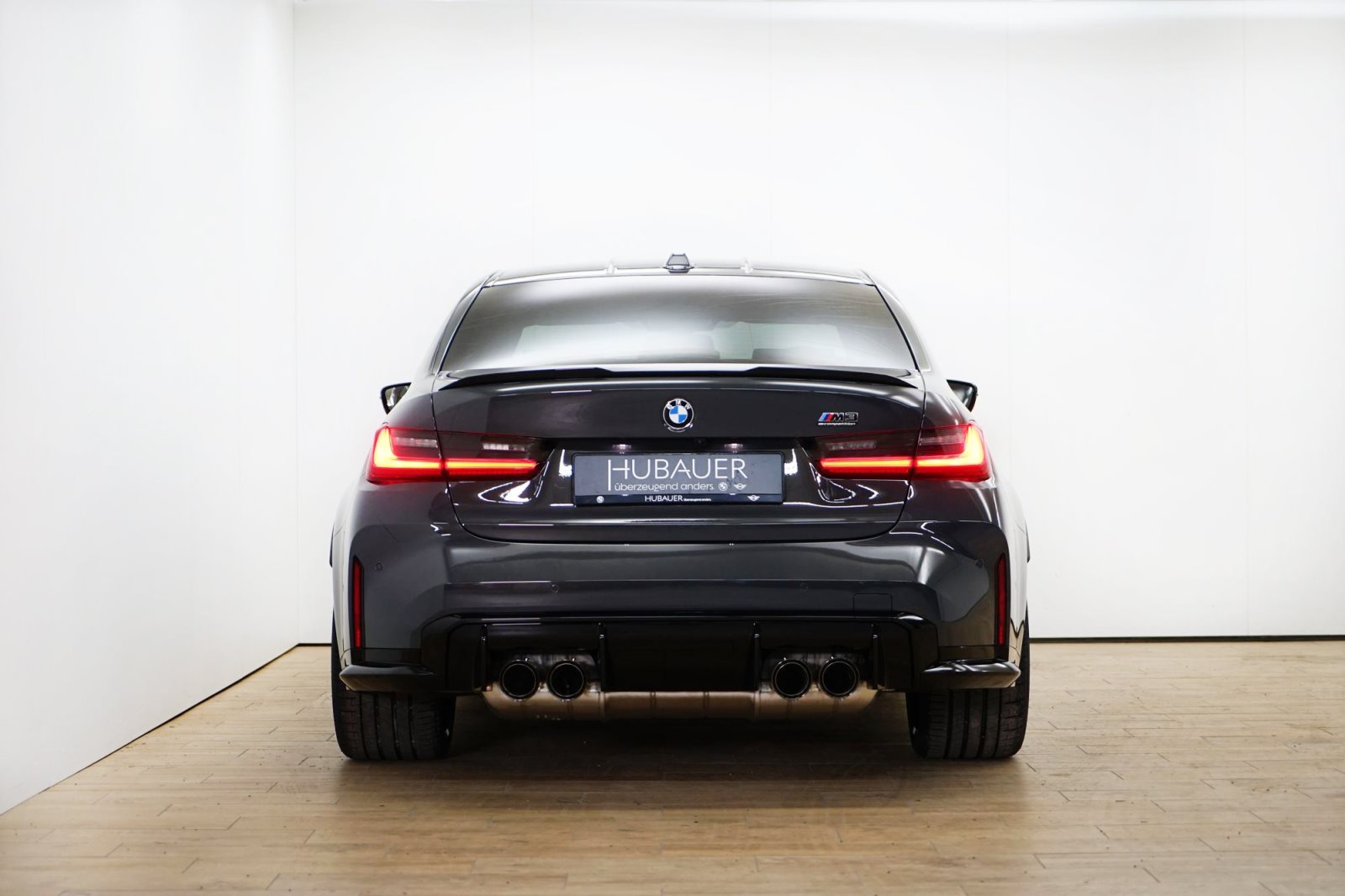 Fahrzeugabbildung BMW M3 Competition xDrive Limousine [ACC, HUD, RFK]
