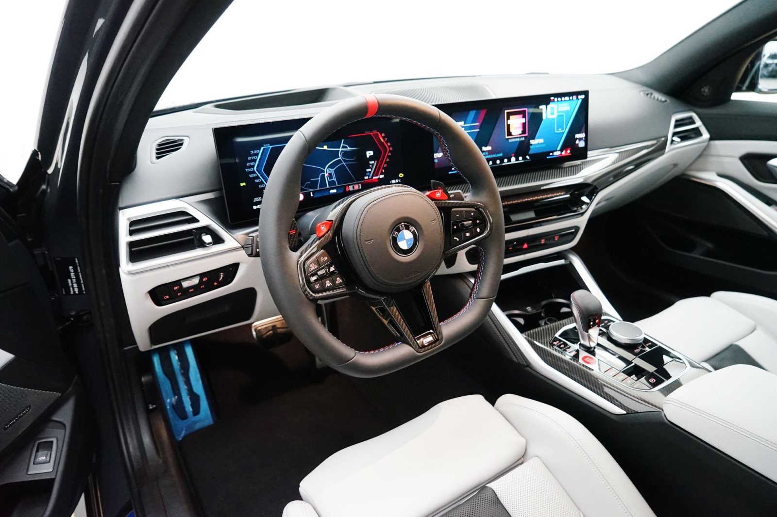 Fahrzeugabbildung BMW M3 Competition xDrive Limousine [ACC, HUD, RFK]