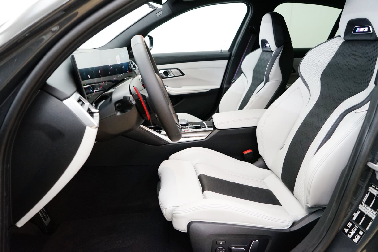 Fahrzeugabbildung BMW M3 Competition xDrive Limousine [ACC, HUD, RFK]
