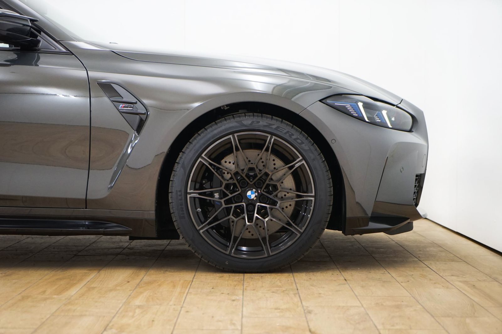 Fahrzeugabbildung BMW M3 Competition xDrive Limousine [ACC, HUD, RFK]