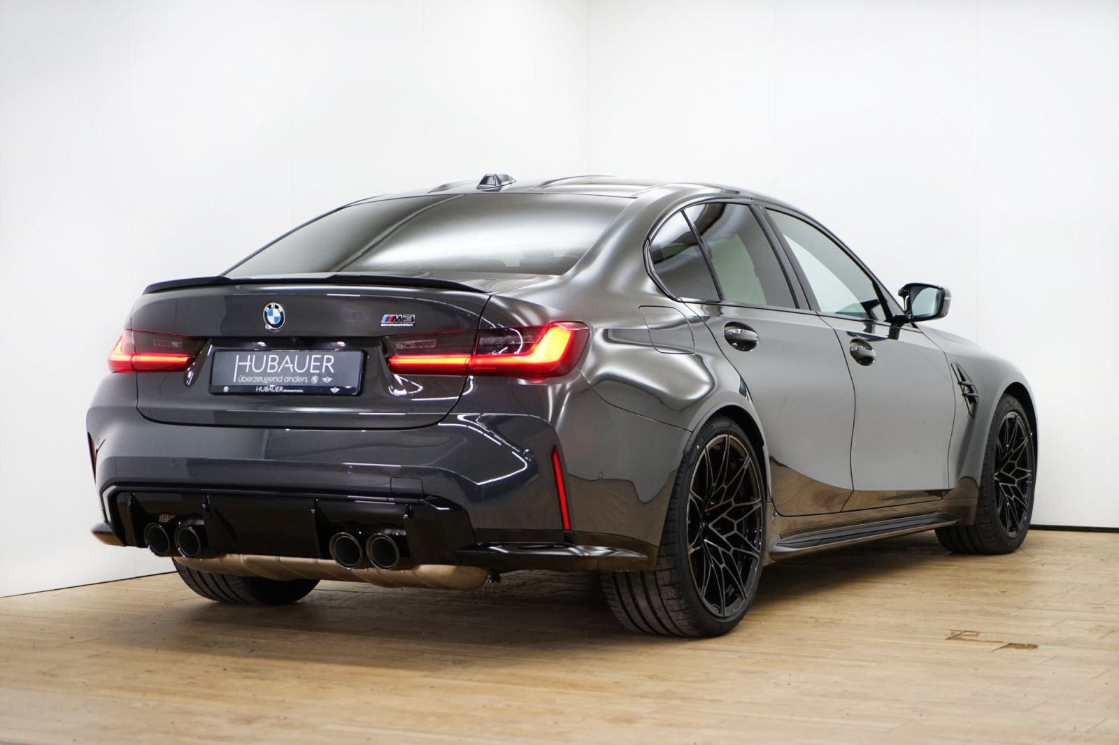 Fahrzeugabbildung BMW M3 Competition xDrive Limousine [ACC, HUD, RFK]