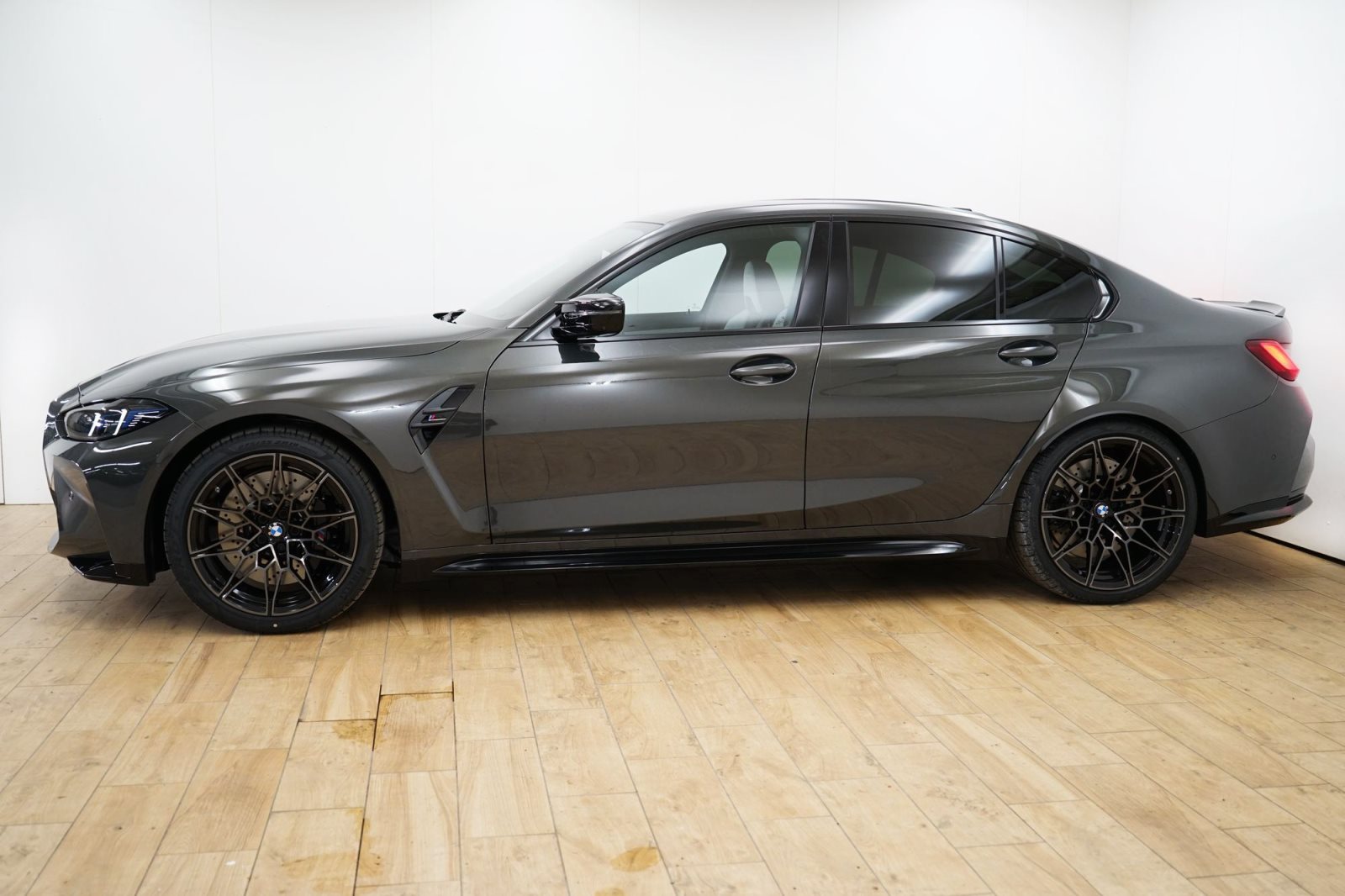 Fahrzeugabbildung BMW M3 Competition xDrive Limousine [ACC, HUD, RFK]