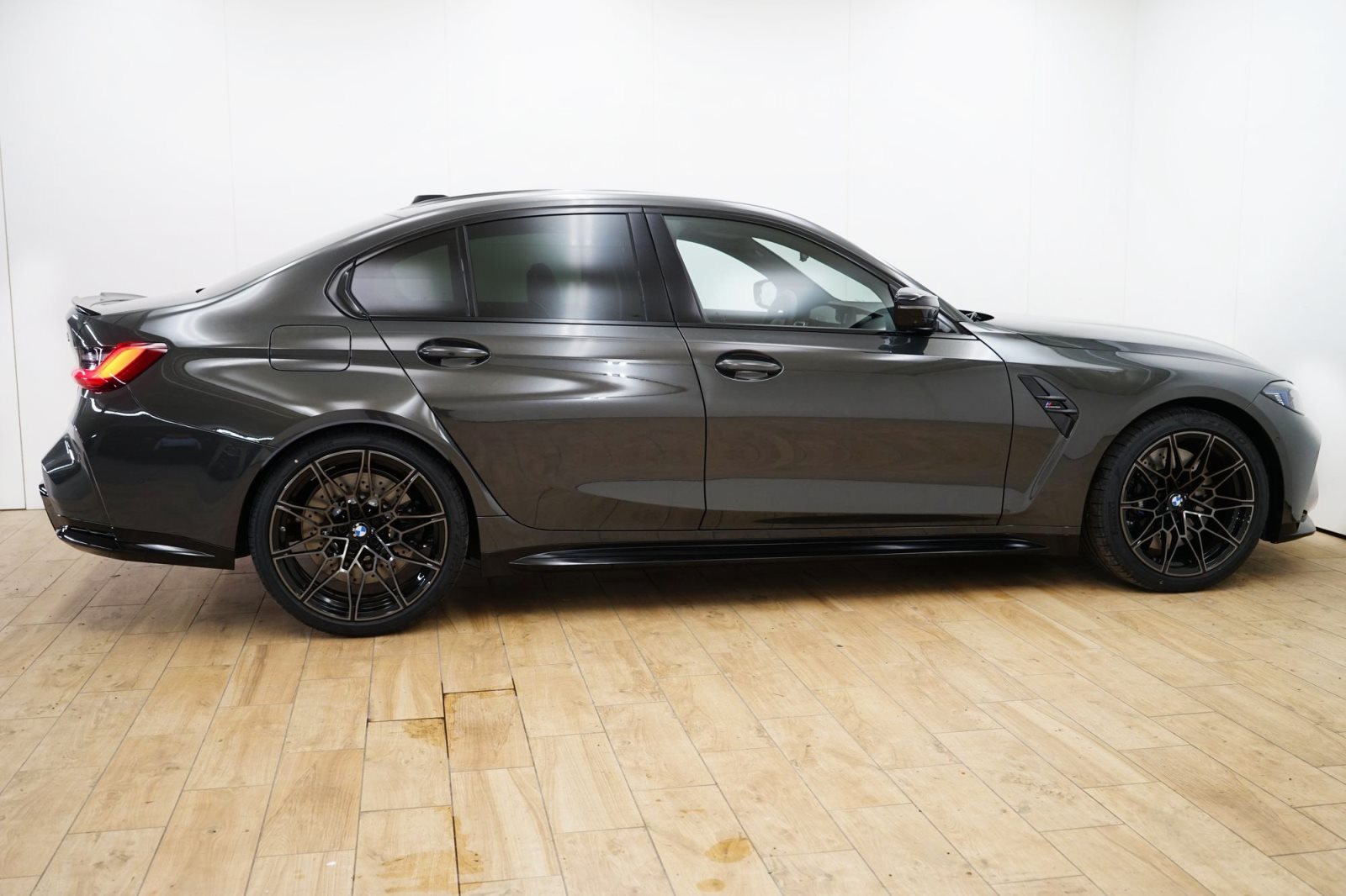 Fahrzeugabbildung BMW M3 Competition xDrive Limousine [ACC, HUD, RFK]