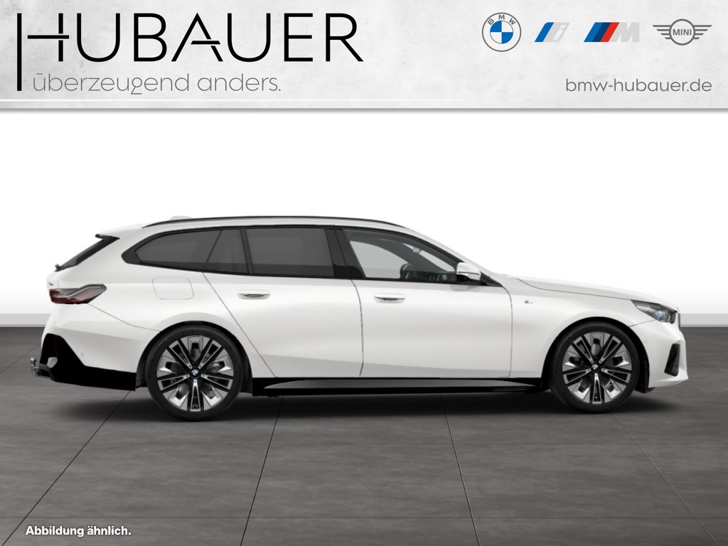 Fahrzeugabbildung BMW 540d xDrive Touring [M Sport, B&W Sound, AHK]