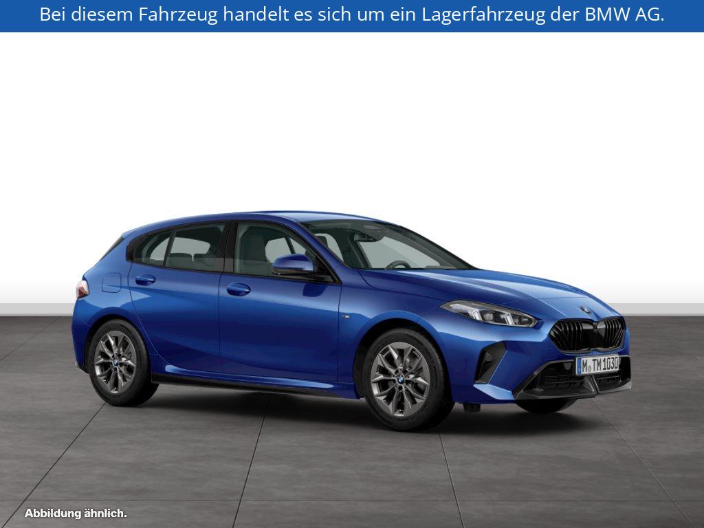 Fahrzeugabbildung BMW 120d