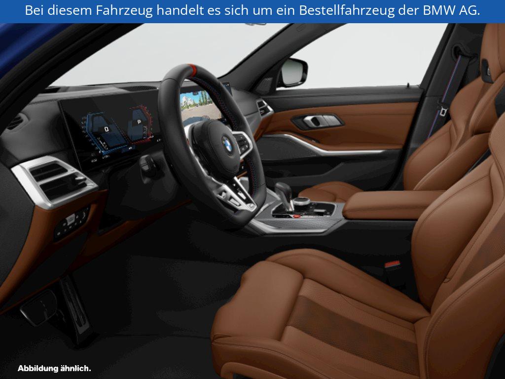 Fahrzeugabbildung BMW M3 Competition M xDrive Touring