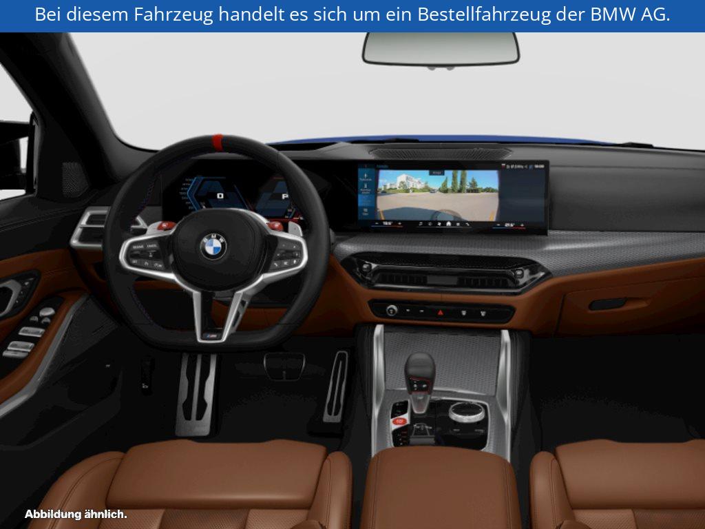 Fahrzeugabbildung BMW M3 Competition M xDrive Touring