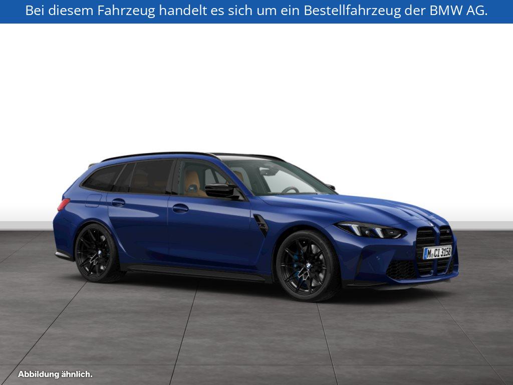 Fahrzeugabbildung BMW M3 Competition M xDrive Touring