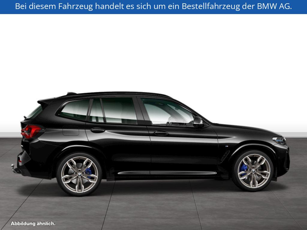 Fahrzeugabbildung BMW X3 M40i