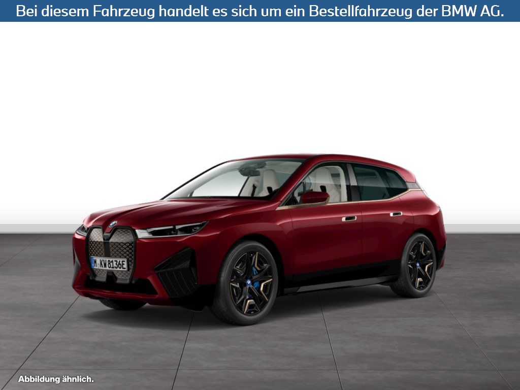 BMW iX xDrive50