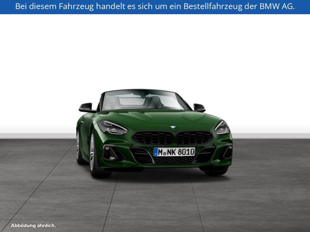 Fahrzeugabbildung BMW Z4 M40i