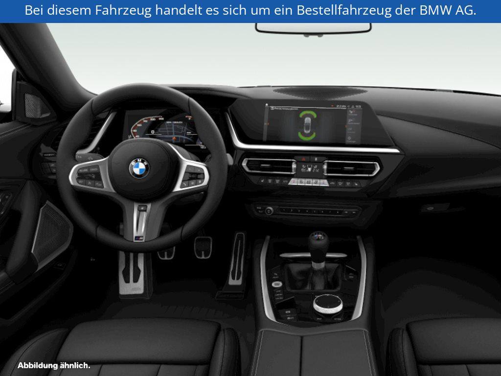 Fahrzeugabbildung BMW Z4 M40i