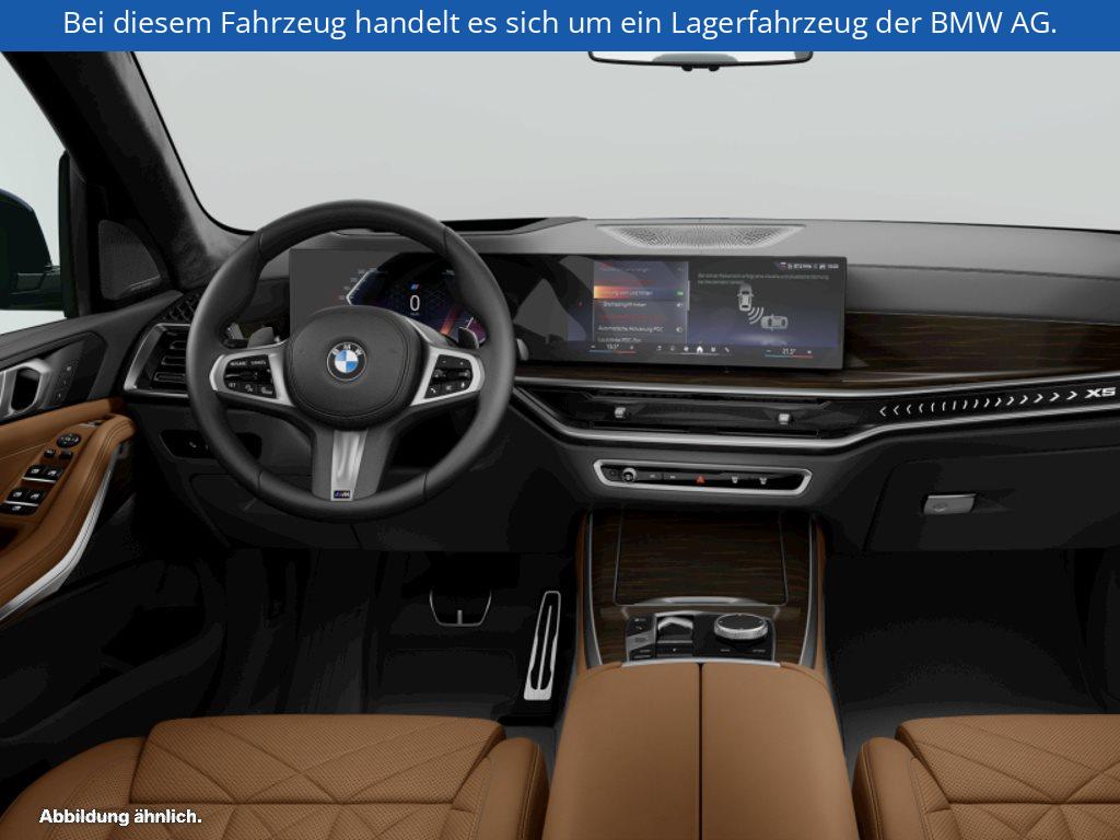 Fahrzeugabbildung BMW X5 xDrive30d