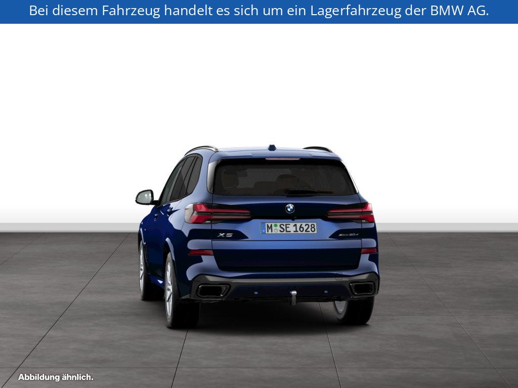 Fahrzeugabbildung BMW X5 xDrive30d