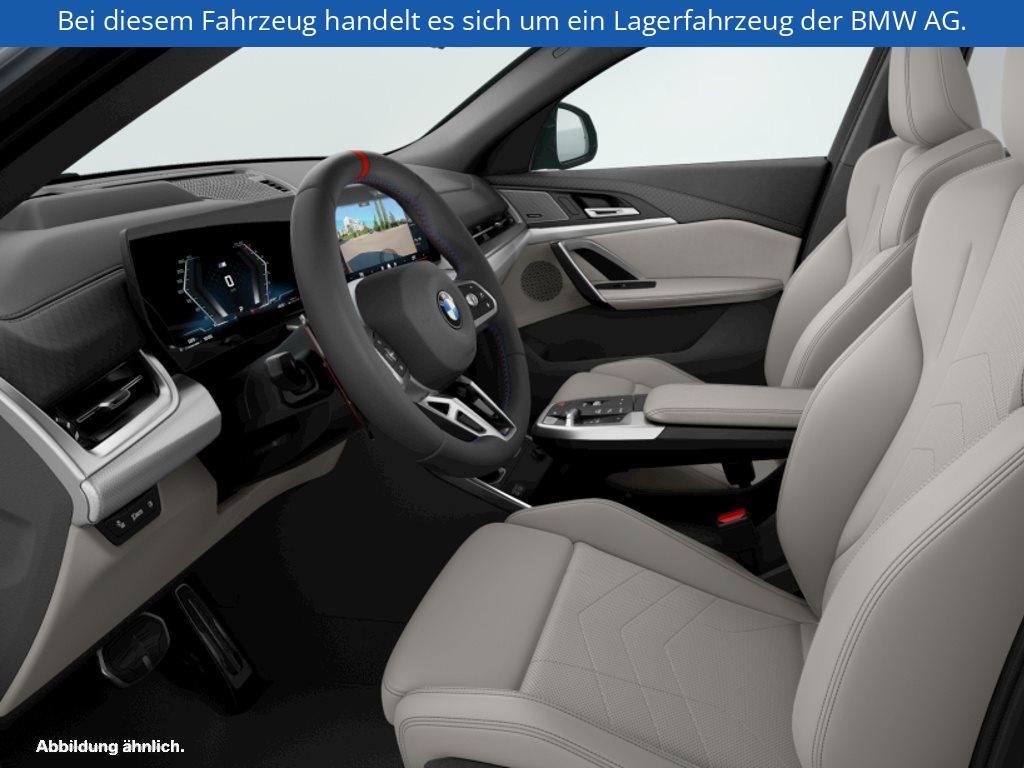 Fahrzeugabbildung BMW X2 M35i xDrive