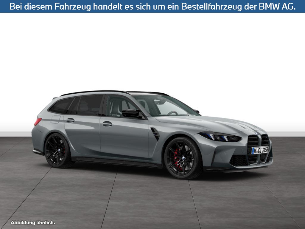 Fahrzeugabbildung BMW M3 Competition M xDrive Touring