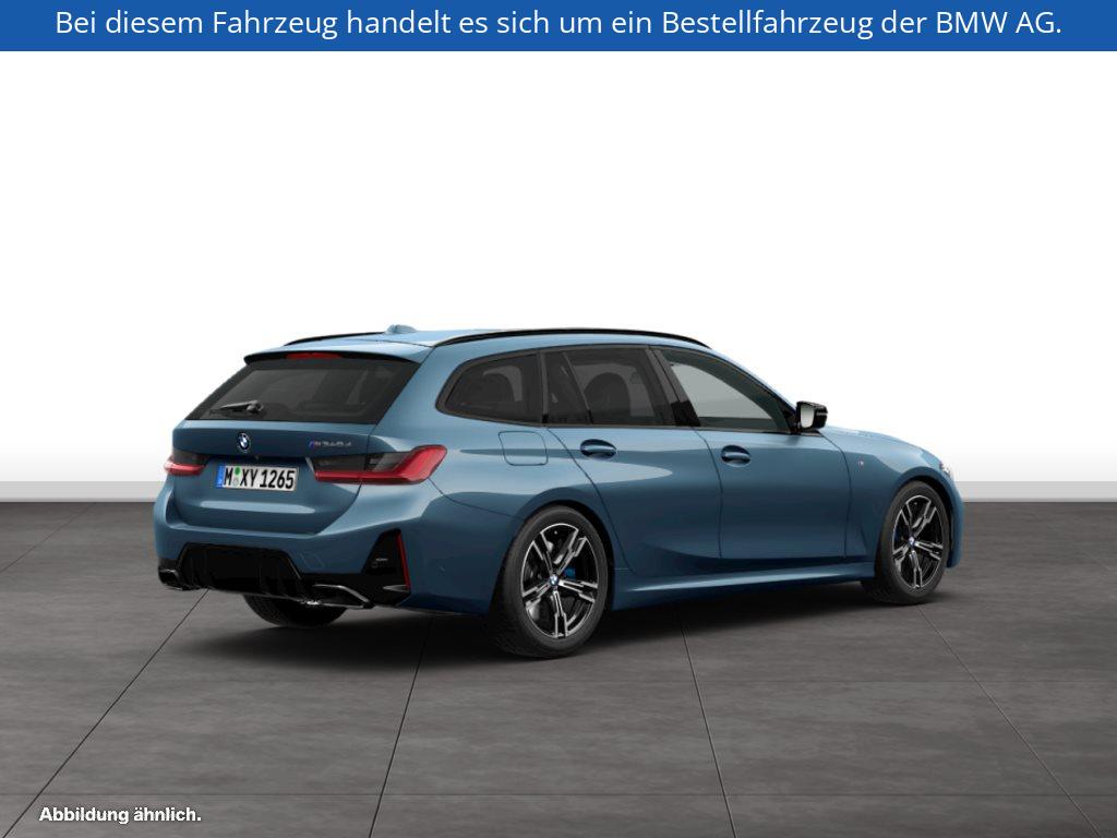 Fahrzeugabbildung BMW M340d xDrive Touring