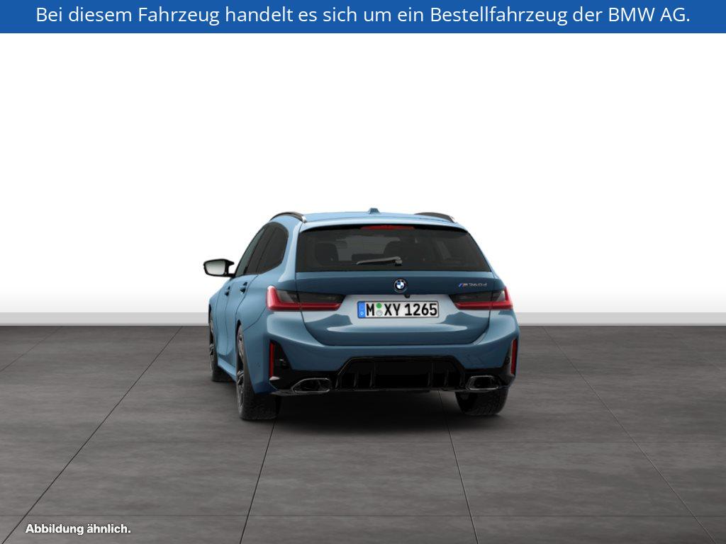 Fahrzeugabbildung BMW M340d xDrive Touring