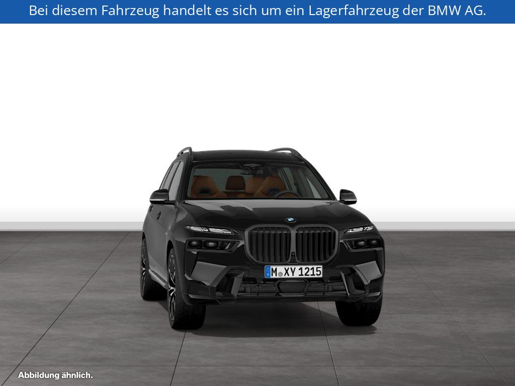 Fahrzeugabbildung BMW X7 xDrive40d