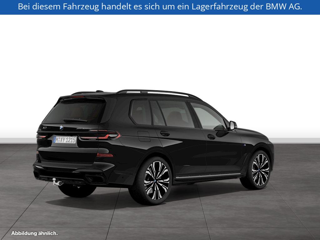 Fahrzeugabbildung BMW X7 xDrive40d