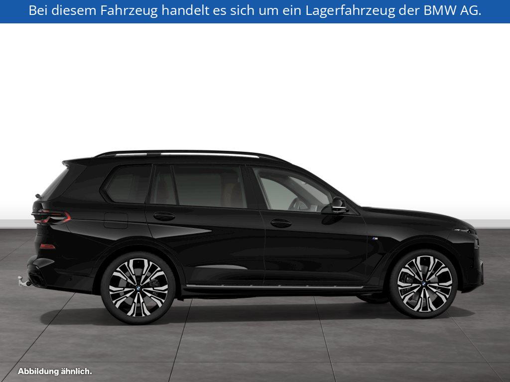 Fahrzeugabbildung BMW X7 xDrive40d