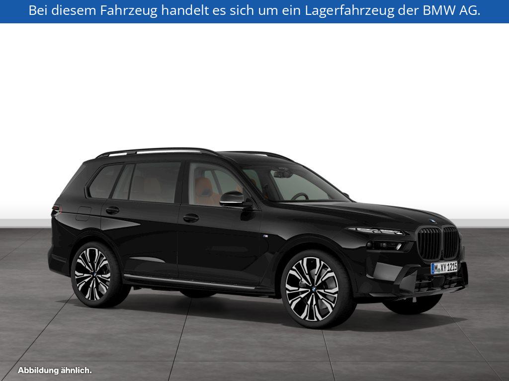 Fahrzeugabbildung BMW X7 xDrive40d