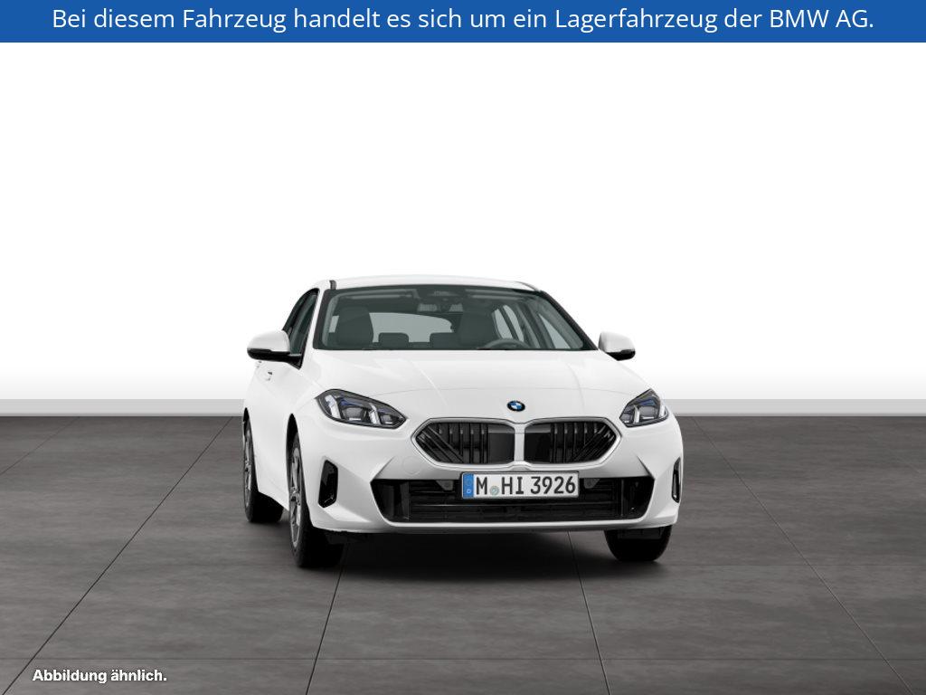 Fahrzeugabbildung BMW 120d