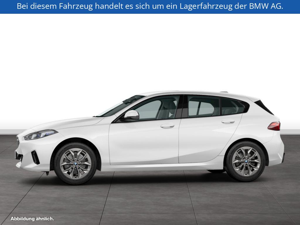 Fahrzeugabbildung BMW 120d