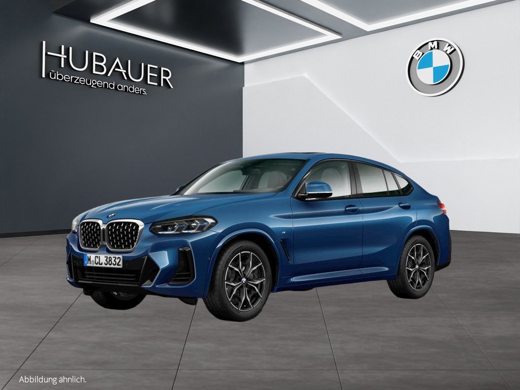 BMW X4 xDrive30d