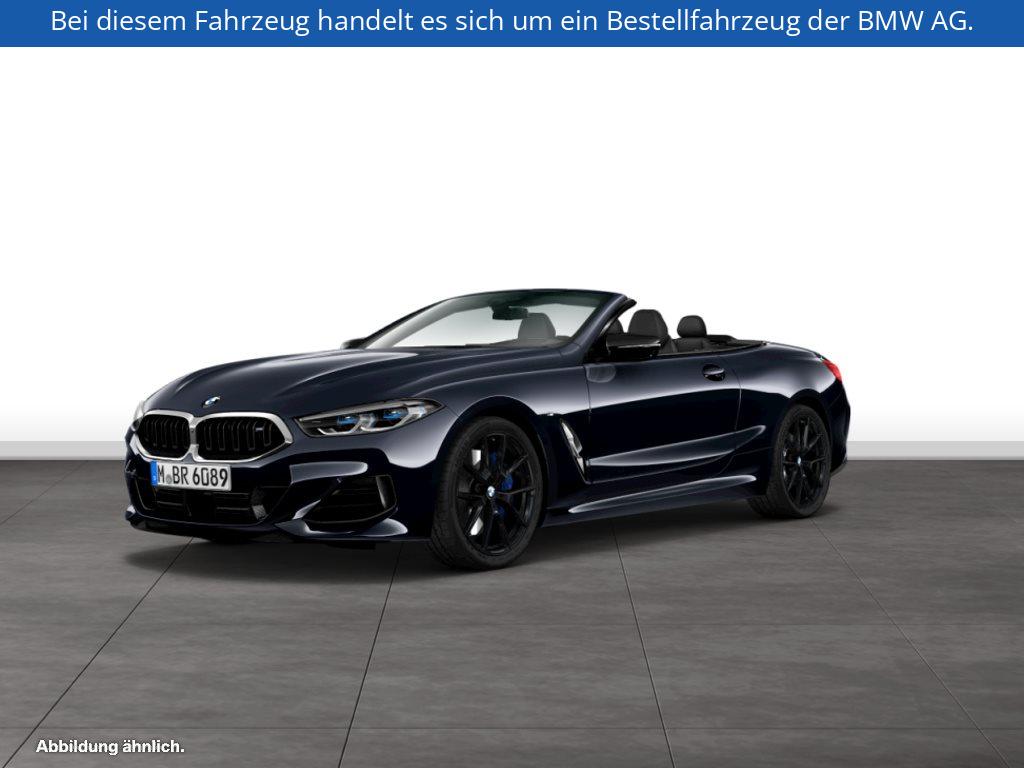 BMW M850i xDrive Cabrio