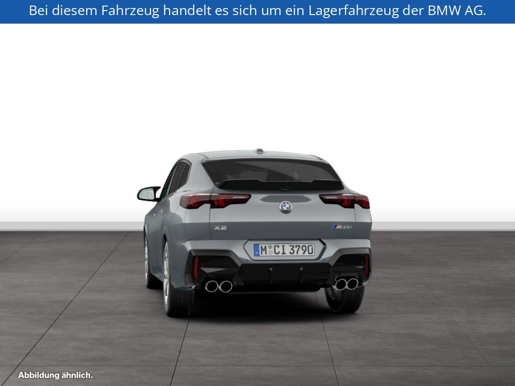 Fahrzeugabbildung BMW X2 M35i xDrive